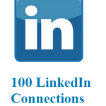 100 linkedin connections