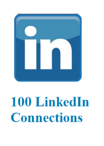 100 linkedin connections
