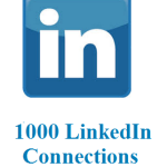 1000 LinkedIn Connections
