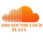 1000 SOUNDCLOUD PLAYS