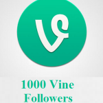 1000 Vine Followers