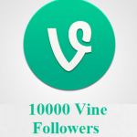 10000 Vine Followers