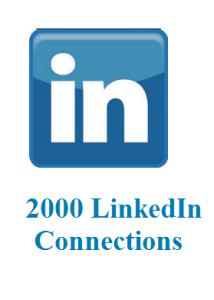 2000 LinkedIn Connections