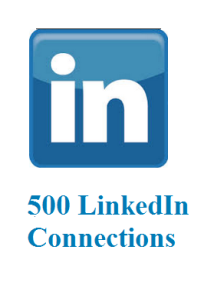 500 LinkedIn Connections