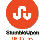 stumbleupon 1000 votes