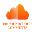 100 soundcloud comments