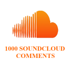 1000 soundcloud comments