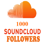1000 soundcloud followers