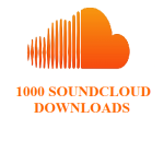 1000 soundecloud downloads