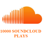 10000 SOUNDCLOUD PLAYS
