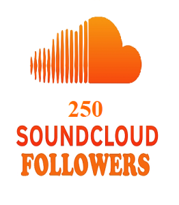 250 soundcloud followers