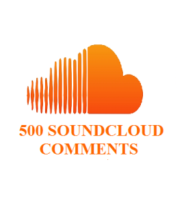 500 soundcloud comments