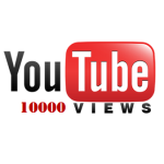 10000 YouTube Views