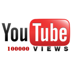 100000 YouTube Views
