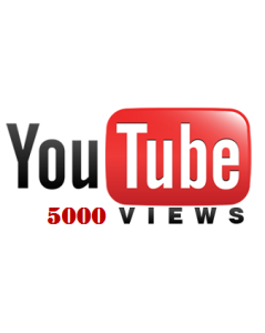 5000 YouTube Views