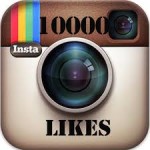 10000 Instagram Photo Likes