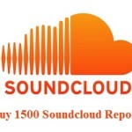 1500 Soundcloud Repost