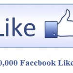 50,000 Facebook Likes