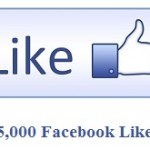 75,000 Facebook Likes