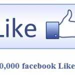 90,000 Facebook Likes