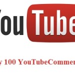 Buy 100 YouTube comments