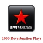 Buy 1000 Reverbnation Plays