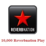 Buy 10,000 Reverbnation Plays