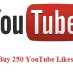 Buy 250 YouTube Likes