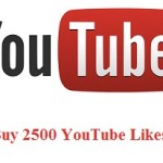 Buy 2500 YouTube Likes
