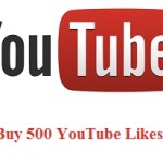 Buy 500 YouTube Likes