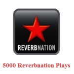 Buy 5000 Reverbnation Plays