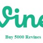 Buy 5000 Revines
