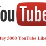 Buy 5000 YouTube Likes