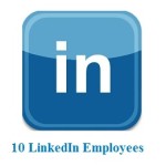 10 LinkedIn Employees