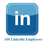 100 LinkedIn Employees